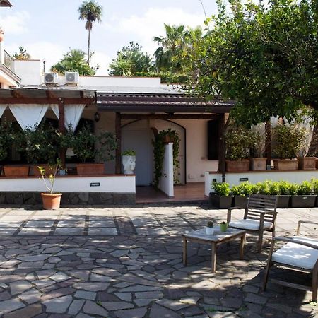 Villa Bianca กาสเตลลัมมาเร ดิ สตาเบีย ภายนอก รูปภาพ