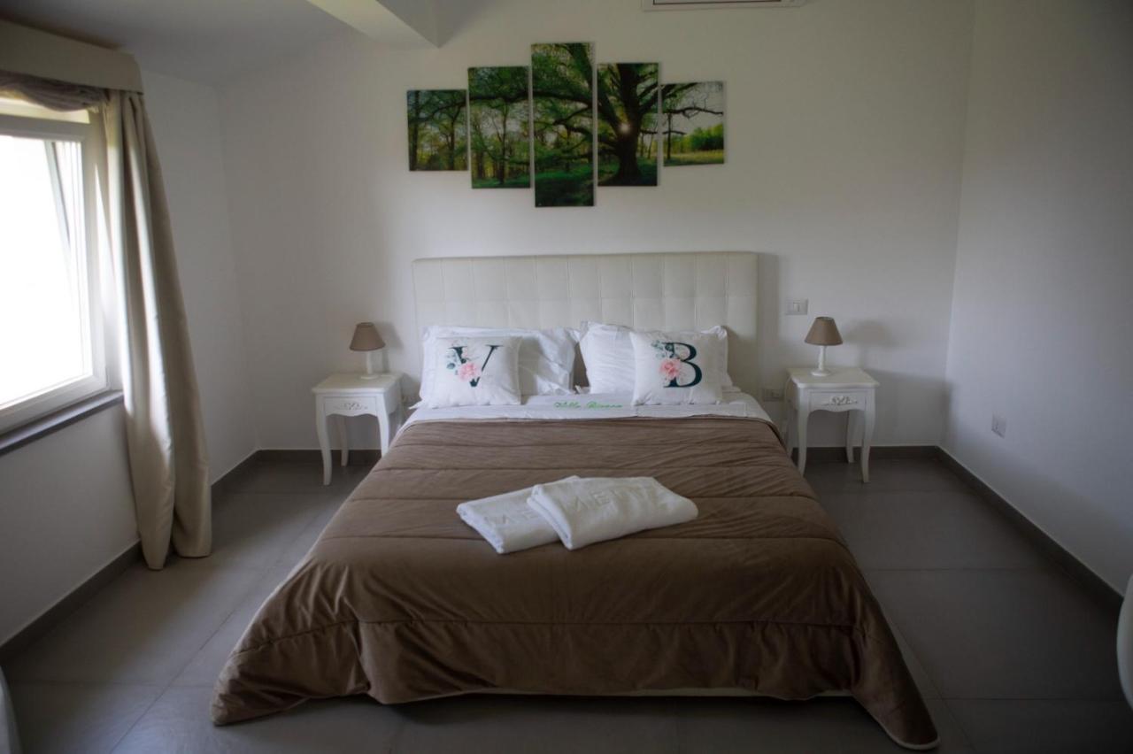 Villa Bianca กาสเตลลัมมาเร ดิ สตาเบีย ภายนอก รูปภาพ